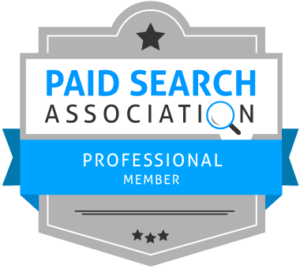 PPC Logo Paid Search Association Professional