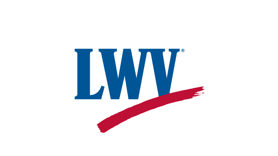 logo for League of Women Voters